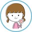 丸印のイラスト